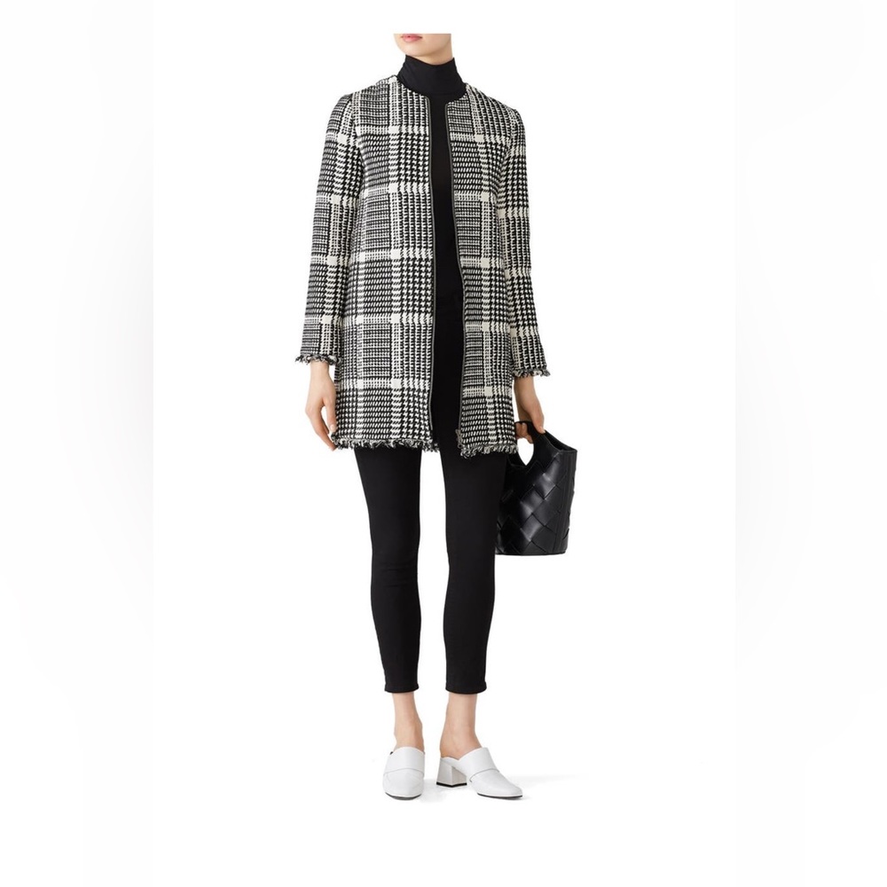 Herringbone beautiful coat, excellent condition